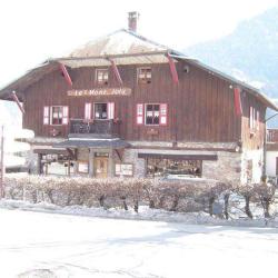 Hotel Restaurant Du Mont Joly