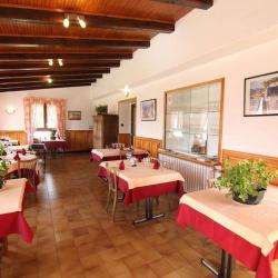 Hotel Restaurant Du Mont Servy