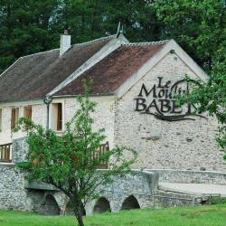 Hotel Restaurant Du Moulin Babet