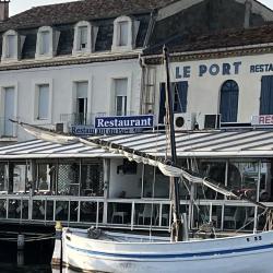Hotel Restaurant Du Port