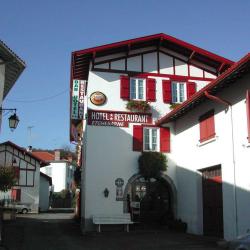Hotel Restaurant Etchebarne