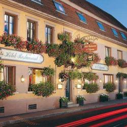 Hôtel-restaurant  A  L'agneau