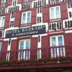 Hôtel Restaurant Euzkadi