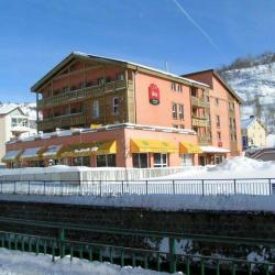 Hotel Restaurant Ibis La Bresse Gerardmer
