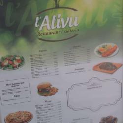 Hôtel Restaurant L'alivu