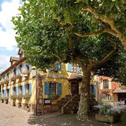 Hôtel Restaurant L'ami Fritz
