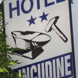 Hotel Restaurant L'incudine