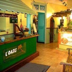 Hôtel Restaurant L'oasis