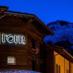Hôtel Restaurant L'outa
