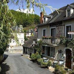 Hôtel Restaurant La Bonne Famille