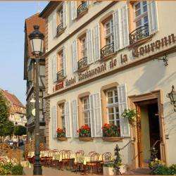 Hôtel Restaurant La Couronne