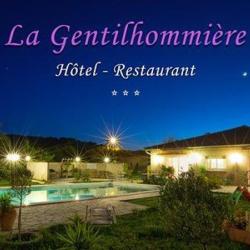 Hôtel Restaurant La Gentilhommière