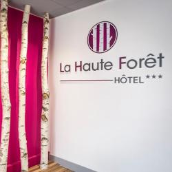 Hôtel Restaurant La Haute Forêt