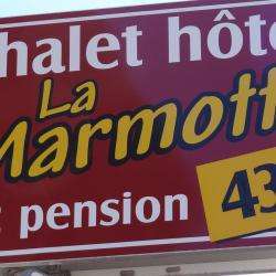 Hotel Restaurant La Marmotte