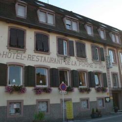 Hotel Restaurant La Pomme D'or