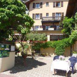 La Terrasse Fleurie