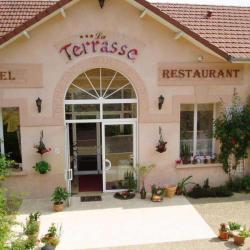 Hotel-restaurant La Terrasse