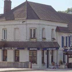 Hotel Restaurant Le Cheval Blanc