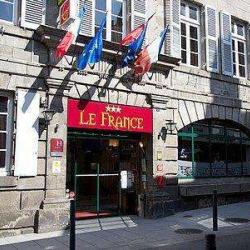 Hôtel Restaurant Le France
