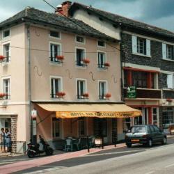 Hotel Restaurant Le Meygal