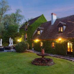 Hôtel & Restaurant Le Moulin De Chaméron, The Originals Relais (relais Du Silence)