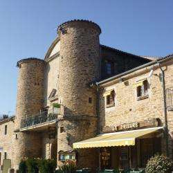 Hôtel Restaurant Le Prieuré