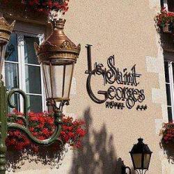 Hôtel Restaurant Le Saint-georges