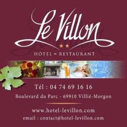 Hôtel Restaurant Le Villon