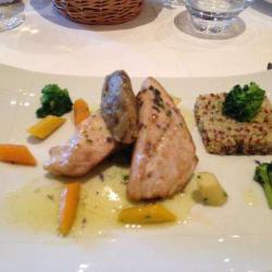 Hotel Restaurant Les Caudalies