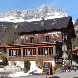 Hôtel Restaurant Les Gorges De La Diosaz