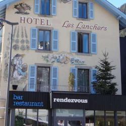 Hôtel Restaurant Les Lanchers