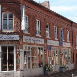 Hôtel-restaurant Les Lions De Beauclerc