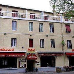 Logis Hôtel Les Platanes