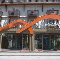 Hotel Restaurant Les Vallees Labellemontag