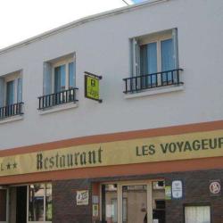 Hotel Restaurant Les Voyageurs