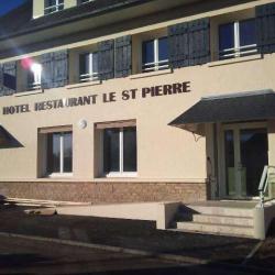 Hôtel-restaurant Le Saint-pierre
