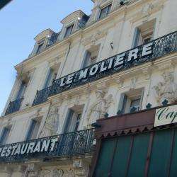 Hôtel Restaurant Molière (grand)