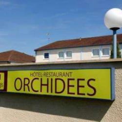 Logis Hôtel Orchidées