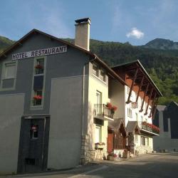 Hôtel-restaurant Pons Le Dahu