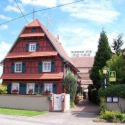 Hôtel Restaurant Ritter'hoft