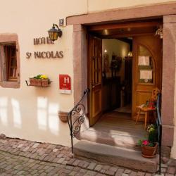 Hotel St Nicolas