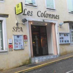 Hotel Restaurant Spa Les Colonnes