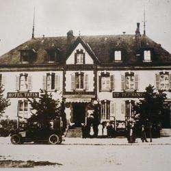 Hôtel Restaurant Tatin