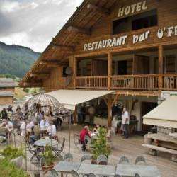 Hôtel Restaurant U'fredy