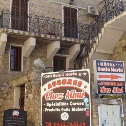 Hôtel Restaurant U Santa Maria