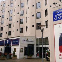Hotel Rouen Saint Sever