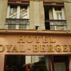 Hôtel Royal Bergère
