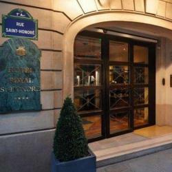 Hotel Royal Saint Honore