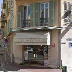 Hôtel Saint Gothard