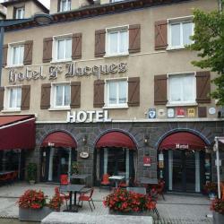 Hôtel Saint Jacques